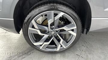 2025 Škoda TSI ACT SportLine Edition DSG Euro 6 5-door (Grey) - Image: 29