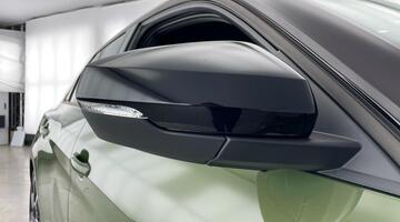 2025 Audi TFSI 35 Black Edition Sportback S Tronic Euro 6 5-door (Green) - Image: 41