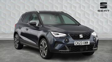 2023 SEAT 1.0 TSI FR Sport Euro 6 5-door (Grey) - Image: 1
