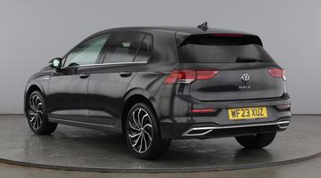 2023 Volkswagen TSI Style Edition Euro 6 5-door (Grey) - Image: 3