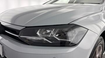 2020 Volkswagen 1.0 TSI Match Euro 6 5-door (Silver) - Image: 34