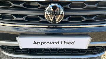 2025 Volkswagen TSI Match DSG Euro 6 5-door (Black) - Image: 47