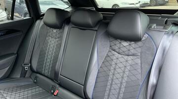 2025 Volkswagen ETSI MHEV R-Line DSG Euro 6 5-door (Grey) - Image: 8