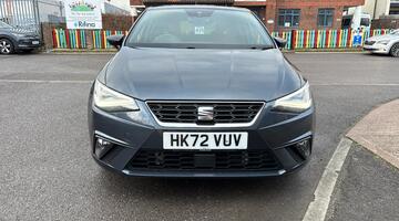 2023 SEAT 1.0 TSI FR Edition Euro 6 5-door (Grey) - Image: 9