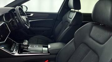 2022 Audi 2.0 TDI 40 Black Edition S Tronic quattro Euro 6 4-door (Silver) - Image: 39