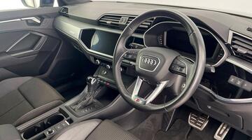 2022 Audi TFSI CoD 35 S line Sportback S Tronic Euro 6 5-door (Blue) - Image: 6