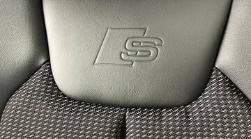 2025 Audi TFSI 35 Black Edition Sportback S Tronic Euro 6 5-door (Green) - Image: 35