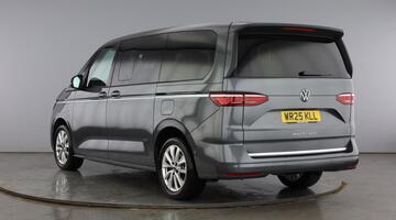 2025 Volkswagen 2.0 TDI Style Long MPV DSG Euro 6 5-door (Grey) - Image: 3