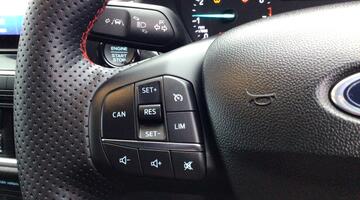 2023 Ford 1.0T EcoBoost MHEV ST-Line Edition Euro 6 5-door (Grey) - Image: 14