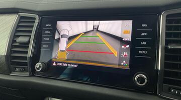 2023 Škoda TSI ACT SE L Executive DSG Euro 6 5-door (7 Seat) (Black) - Image: 16