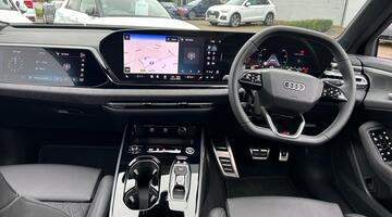 2025 Audi 2.0 TFSI Edition 1 S Tronic Euro 6 5-door (Blue) - Image: 8