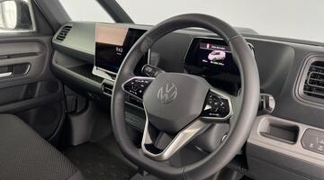 2025 Volkswagen Pro 79kWh Commerce Plus Auto 5-door (Blue) - Image: 6