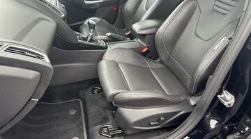 2018 Ford 2.0 TDCi ST-3 Euro 6 5-door (Black) - Image: 18