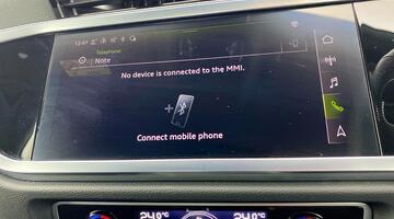 2022 Audi TFSIe 45 S line S Tronic Euro 6 5-door 13kWh (Orange) - Image: 26