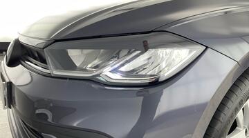 2022 Volkswagen 1.0 TSI Life Euro 6 5-door (Grey) - Image: 36