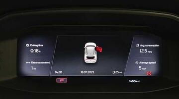 2021 CUPRA TSI V2 DSG Euro 6 5-door (Black) - Image: 11