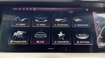 2022 Audi TFSI 35 S line Euro 6 4-door (Black) - Image: 18