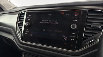 2019 Volkswagen TSI EVO SE Euro 6 5-door (Black) - Image: 17