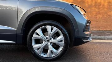 2024 SEAT TSI EVO XPERIENCE Euro 6 5-door (Grey) - Image: 5