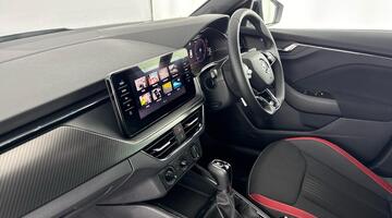 2023 Škoda TSI ACT Monte Carlo DSG Euro 6 5-door (Silver) - Image: 2