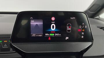 2025 Volkswagen Pro 59kWh Auto 5-door (Silver) - Image: 24