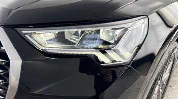 2025 Audi TFSI CoD 35 S line Sportback S Tronic Euro 6 5-door (Black) - Image: 40