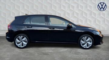 2025 Volkswagen TSI eHybrid 19.7kWh Style DSG Euro 6 5-door (Black) - Image: 4