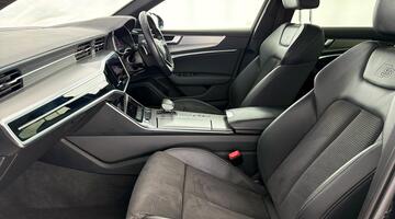 2021 Audi 2.0 TDI 40 Black Edition S Tronic quattro Euro 6 4-door (Black) - Image: 42