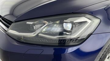 2020 Volkswagen 2.0 TDI GT Edition DSG Euro 6 5-door (Blue) - Image: 36