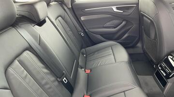 2025 Audi 2.0 TFSI Sport S Tronic Euro 6 5-door (Silver) - Image: 22