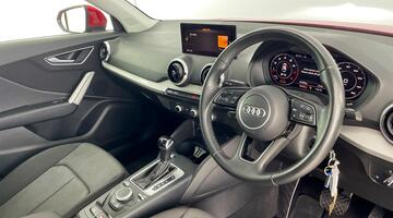 2022 Audi TFSI CoD 35 Sport S Tronic Euro 6 5-door (Red) - Image: 6