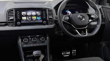 2024 Škoda TSI ACT SportLine DSG Euro 6 5-door (Silver) - Image: 2