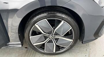 2024 Volkswagen TSI Black Edition Euro 6 5-door (Grey) - Image: 5