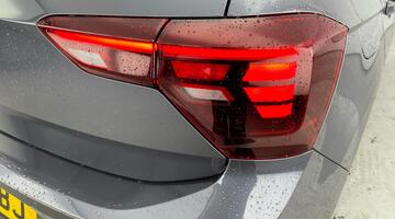 2025 Volkswagen 1.0 TSI Match Euro 6 5-door (Grey) - Image: 27