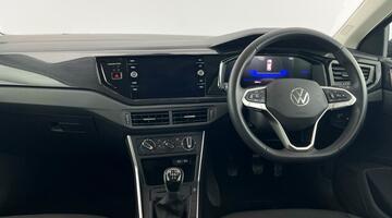 2025 Volkswagen 1.0 TSI Match Euro 6 5-door (Grey) - Image: 8