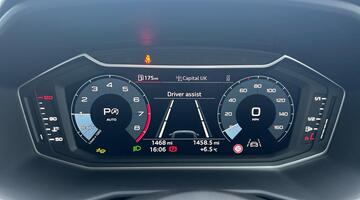 2025 Audi 1.0 TFSI 30 S line Sportback S Tronic Euro 6 5-door (Blue) - Image: 27