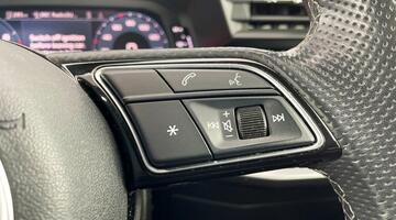 2023 Audi 1.0 TFSI 30 S line Sportback Euro 6 5-door (Blue) - Image: 24