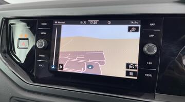 2022 Volkswagen 1.0 TSI R-Line Euro 6 5-door (Red) - Image: 17