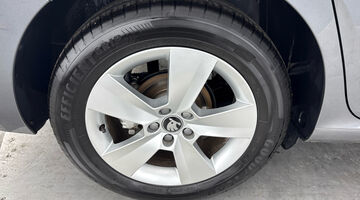 2025 Škoda 1.0 TSI SE Edition Euro 6 5-door (Grey) - Image: 23