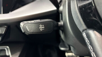 2021 Audi TFSI 35 S line Sportback S Tronic Euro 6 5-door (Blue) - Image: 24