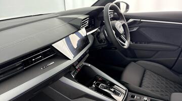 2026 Audi 2.0 TFSI Vorsprung Sportback S Tronic quattro Euro 6 5-door (Grey) - Image: 2