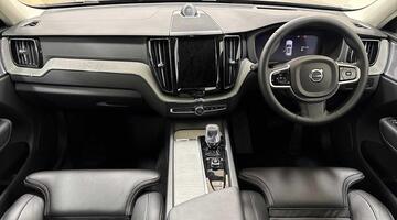 2025 Volvo 2.0h T8 18.8kWh Ultra Bright Auto Euro 6 5-door (Blue) - Image: 10