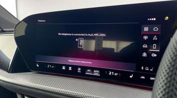 2025 Audi 2.0 TDI Edition 1 Sportback S Tronic quattro Euro 6 5-door (Grey) - Image: 16