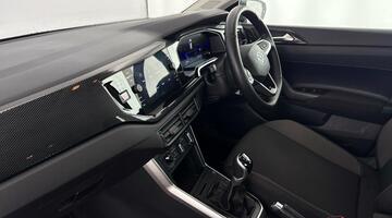 2023 Volkswagen 1.0 TSI Life Euro 6 5-door (Grey) - Image: 2