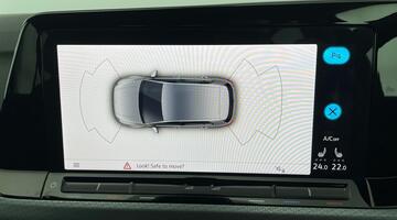 2022 Volkswagen TSI Active Euro 6 5-door (Grey) - Image: 26