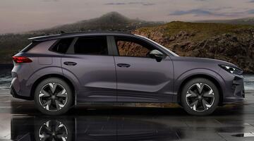 2025 CUPRA ETSI V2 DSG Euro 6 5-door (Unlisted) - Image: 2