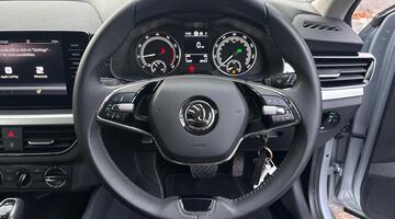 2024 Škoda 1.0 TSI SE Drive DSG Euro 6 5-door (Silver) - Image: 33