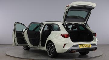 2025 CUPRA EHybrid 25.8kWh V1 DSG Euro 6 5-door (Grey) - Image: 11
