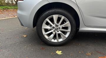 2024 Škoda 1.0 TSI SE Drive DSG Euro 6 5-door (Silver) - Image: 13