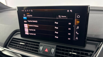 2023 Audi 2.0 TFSI 45 Edition 1 Sportback S Tronic quattro Euro 6 5-door (Grey) - Image: 30